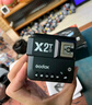 神牛（Godox）X2T-C 引闪器高速同步TTL触发器2.4G无线引闪器 佳能版 单发射器 实拍图