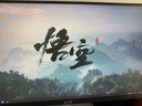 KTC 27英寸QD-MiniLED 1152分区2K高清180Hz HDR1400认证游戏旋转升降显示屏电竞显示器国家补贴M27T6 实拍图