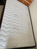 水星家纺A类大豆软床垫子床笠罩全包褥子抗菌防螨可水洗宿舍单人1.2米床 实拍图