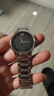 摩凡陀（Movado）瑞士手表现代经典系列腕表机械钢带男表39.5mm ETA2824-2 0607132 实拍图