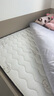 香榭柏兰 椰棕床垫棕垫硬棕榈床垫子 天然乳胶榻榻米床垫定做定制 6CM厚（防螨混纺面料+3CM椰棕） 2米*2米 实拍图