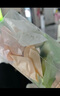 嫚熙（EMXEE）一次性内裤5A抑菌级女士纯棉大码日抛出差旅行免洗内裤5条 XXL码 实拍图