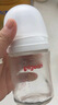 贝亲（Pigeon）PPSU宽口径防胀气奶瓶240ml M号奶嘴 3个月+ AA191 实拍图