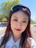 SO SOUL赵露思许妍同款珍珠发箍女宽边高颅顶压发圈头饰流行新款碎发头箍 黑色珍珠发箍【赵露思同款】 实拍图