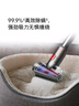 戴森（DYSON）V10n Digital Slim Nautik 轻量洗地吸尘器 无线家用除螨宠物 吸拖一体干湿两用洗地机吸尘器 实拍图