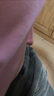 三枪（THREEGUN）【新疆棉】秋衣秋裤男套装加厚纯棉女保暖内衣抗静电情侣打底睡衣 女 裸粉（圆 领） 2XL 实拍图