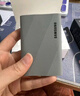 三星（SAMSUNG）1TB Type-c USB 3.2 移动固态硬盘 T9星际灰|京东限定  NVMe读速2000MB/s 手机直连笔记本外接  实拍图