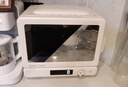 美的（Midea）小滋味2.0微烤炸一体机微波炉电烤箱空气炸三合一变频平板专业烘烤石墨烯烤管(C15) 实拍图