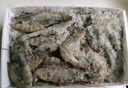 沃鲜汇 虾 厄瓜多尔白虾 大青虾 生鲜 虾类 海鲜水产 【推荐】40/50规格 1.65kg(净重)  盐冻款【净重3.3斤 只只分离】 实拍图