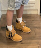 添柏岚（Timberland）官方踢不烂男鞋新大黄靴户外防污防泼水|A27TP A27TPW/小麦色 TB1 仅批次不同 41 鞋内长：25.5cm 实拍图