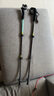牧高笛（MOBIGARDEN）征途伸缩铝合金登山杖 户外徒步登山手杖超轻外锁登山杖 云崖灰100CM（单根） 实拍图