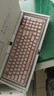 罗技（Logitech）ALTO KEYS K98M/K98S客制化机械键盘 无线蓝牙键盘双模mac ipad键盘98键游戏办公家用键盘AI热插拔 K98S玫瑰粉（升级静音） 实拍图