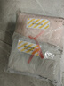 三利A类儿童毛巾5条卡通纯棉洗脸家用可爱宝宝吸水可挂式小毛巾 实拍图