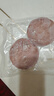 大希地母后恩点 腌制入味儿童安格斯纯牛肉饼汉堡饼小牛排 600g（12片） 实拍图