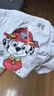 汪汪队立大功（PAW PATROL）儿童内裤男宝宝短裤小孩棉质四角平角裤4条装PA089 120 实拍图