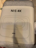坚果投影（JMGO）N1S 4K三色激光云台投影仪4K超高清 家用投影机家庭影院国家补贴20%（0.47DMD芯片）一级能效 实拍图