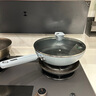 炊大皇 炒锅不粘锅 易洁少油烟平底锅家用煎炒锅30cm磁炉通用谷里GL30NF 实拍图