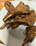 芈羊羊 滩羊法式羊排1斤 西餐法排 羊肋排战斧羊排生鲜烧烤食材源头直发 实拍图