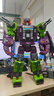 变形金刚（TRANSFORMERS）儿童男孩玩具车模型手办泰坦级ER-10萨克巨人E7672  独家首发 实拍图