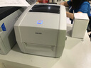 得力（deli） 888Dpro热敏标签打印机快递仓储面单固定资产108mm家用办公打单不干胶条码打印 300dpi高清款 实拍图