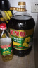 金龙鱼 食用油 非转基因压榨 纯香低芥酸菜籽油6.18L  实拍图