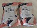 品冠膳食 燕麦麸皮 即食燕麦片 冲饮谷物 健身代餐饱腹早餐食品500g 实拍图