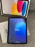 Apple/苹果【国家补贴】iPad 11英寸 A16芯片2025年款 平板电脑 (128GB WLAN版/学习办公娱乐)粉色 实拍图