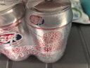 宏宝莱荔枝味汽水经典碳酸饮料330ml*6罐东北老汽水怀旧果味饮品 实拍图
