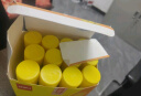得力（deli）【全网低价】36g高粘PVP固体胶水 强力粘接 无甲醛快干耐用胶棒 学生文具 12支 办公用品 27052 实拍图
