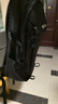 牧高笛（MOBIGARDEN）风影20L登山包 户外露营徒步大容量背负双肩包 NX24664006 夜幕黑 实拍图