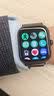 iboann适用iqoo watch gt表带磁吸vivo watch手表表带编织vivowatchgt腕带保护膜尼龙智能运动手表配件 实拍图