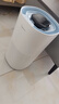 美的（Midea）【小蓝鲸600】无雾空气加湿器净化家用卧室落地式小型工业除菌雾化器女孩礼物国家补贴2Y50 实拍图