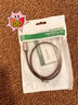 绿联USB3.0延长线 公对母数据连接线 适用U盘鼠标键盘打印机分线器扩展加长转接线铝壳编织0.5米10494 实拍图