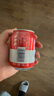 百威啤酒mini红罐淡色拉格255ml*24听小罐整箱装浓郁麦香 实拍图