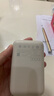 小米（MI）【3C认证】小米充电宝移动电源 10000  自带线双向快充口袋版  浅咖色 可上飞机/火车 实拍图