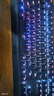 雷蛇（Razer）黑寡妇蜘蛛V3竞技版 机械键盘 87键 电脑游戏电竞 RGB背光 绿轴  实拍图