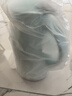 JEKO&JEKO保温壶家用热水瓶暖水壶宿舍大容量开水瓶玻璃内胆 1.6L淡蓝色 实拍图