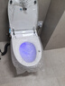SKJ智能马桶无水压限制卫浴泡沫盾全自动一体机轻音冲水坐便器-601 旗舰版【香薰泡沫盾/不限水压】 250/300/350/400坑距 下单备注 实拍图
