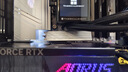 Thermalright(利民)FROZEN VISION 360 ARGB BLACK V2 冰封视界 一体式水冷CPU散热器 FV360 ARGB BLACK V2 实拍图