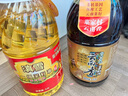 菜家村云南香小榨浓香菜籽油5L云南高原油菜籽非转基因食用油香油 5L 实拍图