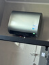 美的（Midea）电热水器家用玲珑超薄双胆扁桶3300W变频12倍大水量【国家补贴立减20%】UDplus /UDpro/UDPROS系列 60L 3300W 出水断电UDPLUS 免换镁棒 实拍图