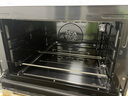 长帝S1pro风炉烤箱家用小型烘焙商用多功能发酵喷雾电烤箱光波炉欧包 正反转风机蒸汽风炉 40L 实拍图
