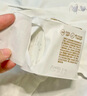 全棉时代医护级卫生巾纱护垫纯棉超薄日用6包（150mm*120p） 实拍图