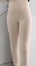 简云无痕莫代尔打底裤女薄款家居裤内穿修身线裤睡裤高弹秋裤衬裤秋冬 实拍图