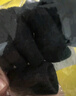 LAC护手指套篮球排球指关节护指套 运动护具防滑弹力绷带 黑色10只装 实拍图