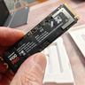 三星（SAMSUNG）4TB SSD固态硬盘 M.2接口(NVMe协议PCIe5.0*4)AI电脑配件 读速14800MB/S 9100 PRO 实拍图