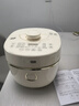 苏泊尔（SUPOR）【国家补贴】IH电压力锅5L 家用智能2200W 0涂层钢釜8min快速菜SY-50HC5021Q电饭煲高压锅4-6人 实拍图