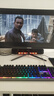 宏碁（acer）电脑音响蓝牙音箱有线桌面家用台式机电脑游戏笔记本手机通用超重低音炮长条多媒体迷你 经典黑有线pro+蓝牙【拾音律动】 实拍图