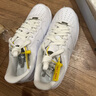耐克NIKE缓震板鞋男空军一号AIR FORCE 1运动小白鞋CW2288-111白39 实拍图