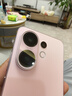 vivo S30 12GB+512GB 桃桃粉 国家补贴 多彩轻薄直屏 超级潜望长焦 学生 live图 AI手机 实拍图